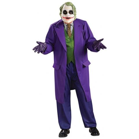 Costume Joker Adulto Taglia M / l - Foto 1
